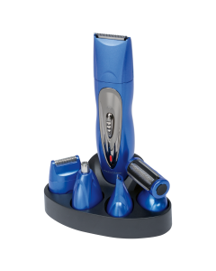 ProfiCare Body Groomer / Hair Trimmer Set  PC-BHT 3015 blau